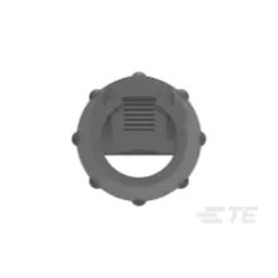TE Connectivity Black Strain Relief, Shell Size 11 for use with CPC Series