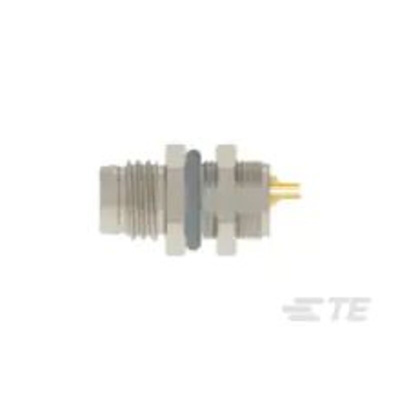TE Connectivity Black, Shell Size 12.6