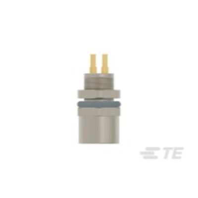 TE Connectivity Black, Shell Size 12.6