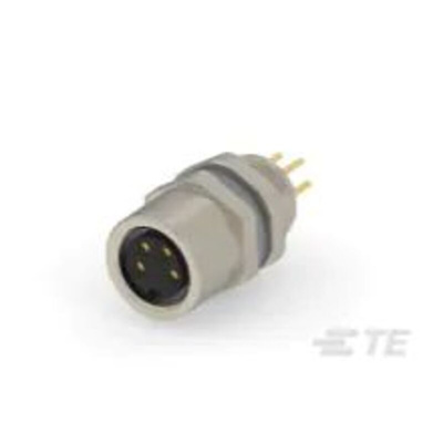 TE Connectivity Black, Shell Size 12.6