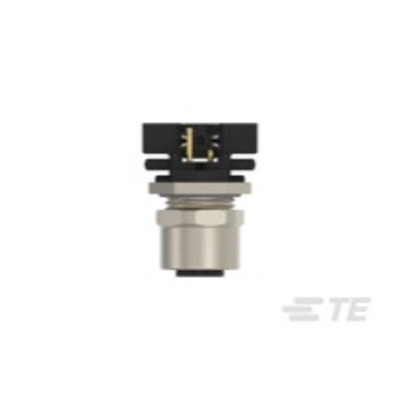 TE Connectivity Black, Shell Size 12