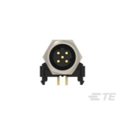 TE Connectivity Black, Shell Size 12