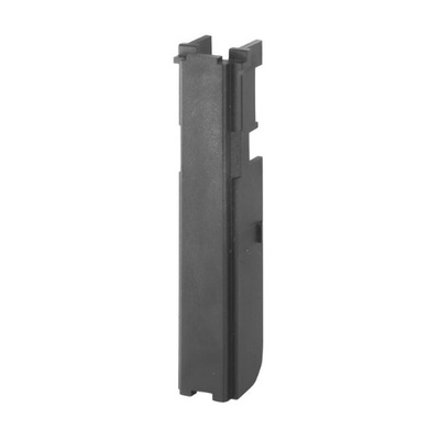 Weidmuller Black Strip for use with 2003180000
