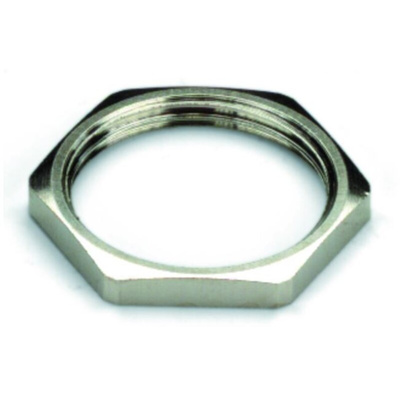 Weidmuller Sliver Lock Nut for use with 2726020000