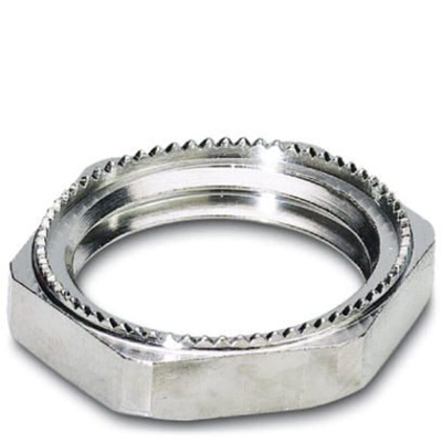 Phoenix Contact Flat Nut for use with Shield Contact