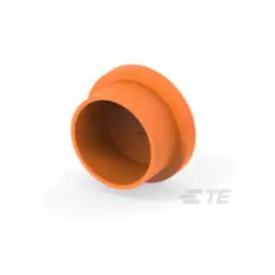CAP CPC SIZE 13 RECP ORANGE