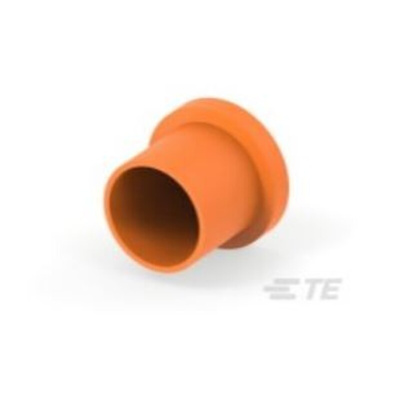 CAP CPC SIZE 11 PLUG ORANGE