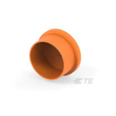 CAP CPC SIZE 17 RECP ORANGE