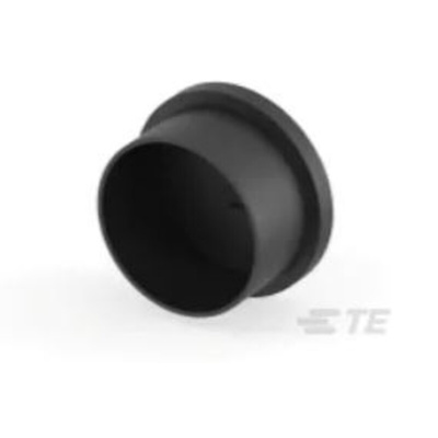 CAP CPC SIZE 17 RECP BLACK