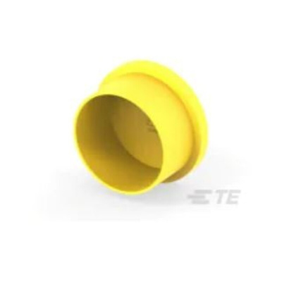 CAP CPC SIZE 17 RECP YELLOW