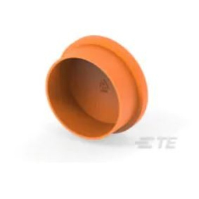 CAP CPC SIZE 23 PLUG ORANGE