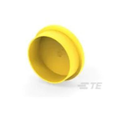 CAP CPC SIZE 23 RECP YELLOW