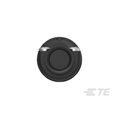 TE Connectivity Black Cable Clamp, Shell Size 11mm for use with CPC Range