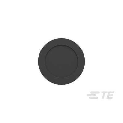 TE Connectivity Black Cable Clamp, Shell Size 11mm for use with CPC Range