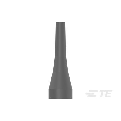 TE Connectivity Black Boot, Strain Relief for use with CPC Range