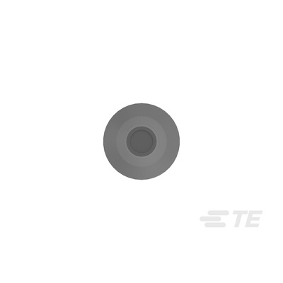 TE Connectivity Black Boot, Strain Relief for use with CPC Range