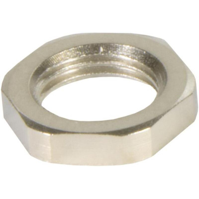 HARTING Silver Lock Nut, Shell Size M5mm