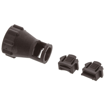 TE Connectivity Strain Relief Boot for use with AMP Miniature CPC