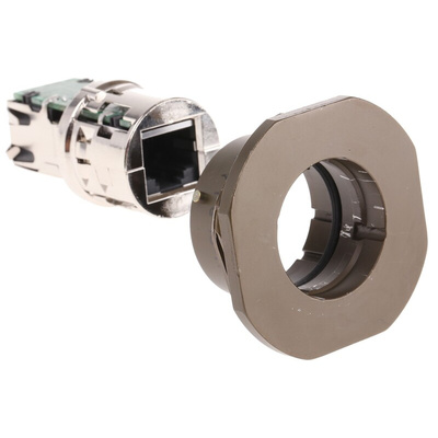 Amphenol for use with RJ45 Connector