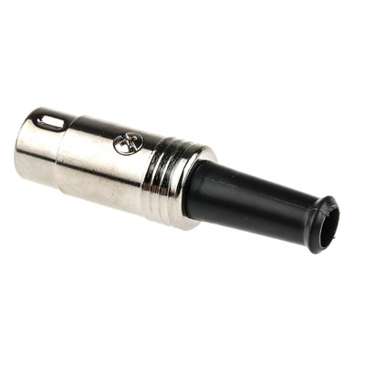 RS PRO 8 Pole Din Plug, DIN 45326, 4A, 60 V ac, Male, Cable Mount