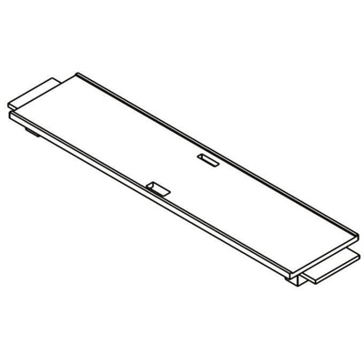 Harting, 09 06 Insert for use with DIN 41612 Connector