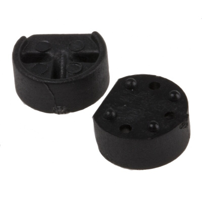 RS PRO Transistor Pad for use with T092 transistor