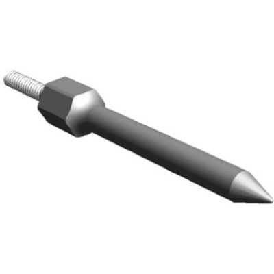 TE Connectivity Rear Alignment Post for use with ATCA Power Connector