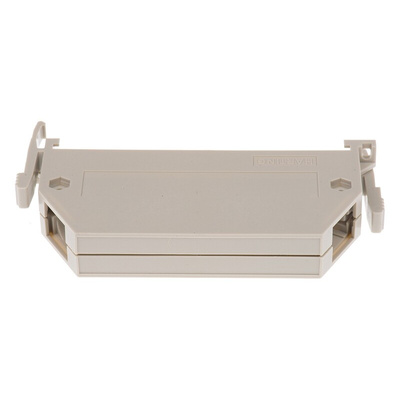 Harting, 09 06 Shell Housing for use with DIN 41612 Connector