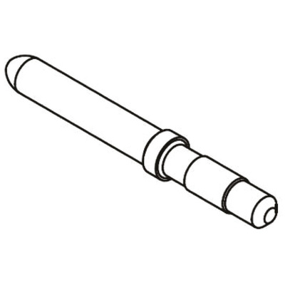 Harting, 09 06 Code Pin for use with DIN 41612 Connector