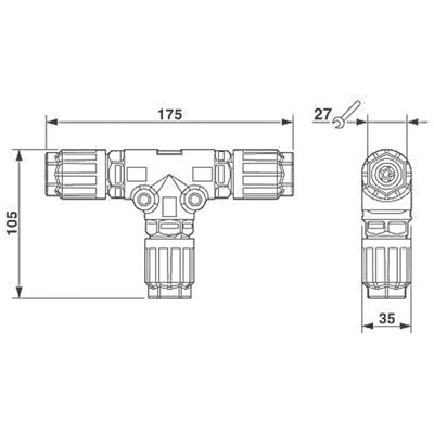 Phoenix Contact Adapter