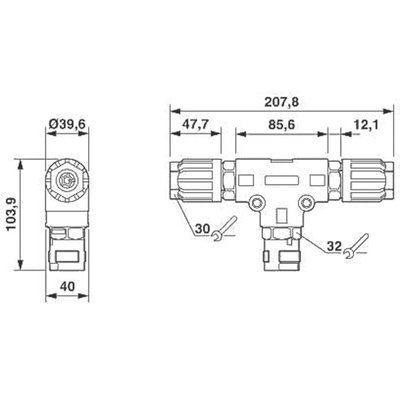 Phoenix Contact Adapter