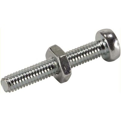 HARTING, 09 02 Locking Screw for use with DIN 41612 Connector