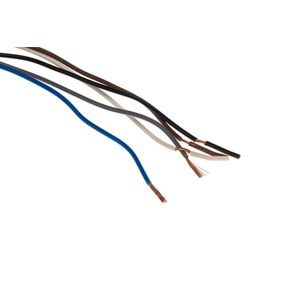RS PRO Circular Connector, 5 Contacts, Panel Mount, M12 Connector, Plug, Male, IP67