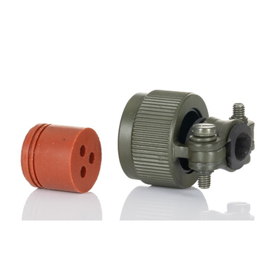 Amphenol Limited Cable Clamp