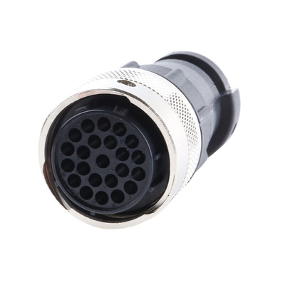 ITT Cannon, 192 Circular Connector Backshell, For Use With QM Range Connector, 23