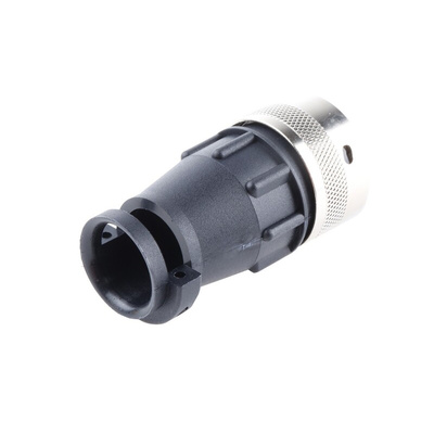 ITT Cannon, 192 Circular Connector Backshell, For Use With QM Range Connector, 23