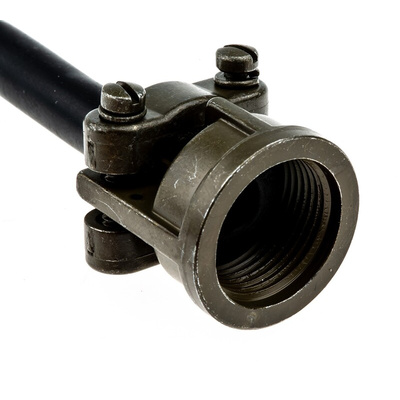 Amphenol Industrial Cable Clamp