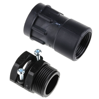 ITT Cannon Circular Connector Backshell