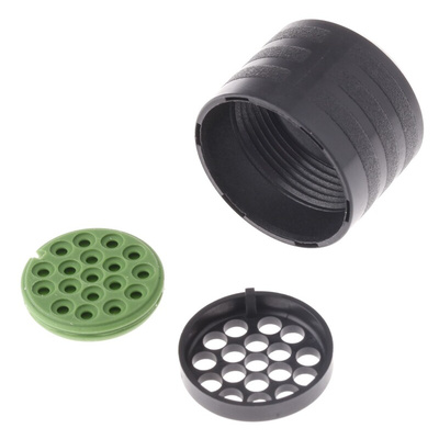 Souriau Circular Connector Backshell