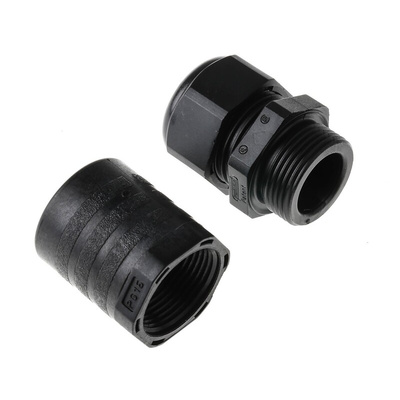 Souriau Circular Connector Backshell