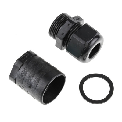 Souriau Circular Connector Backshell