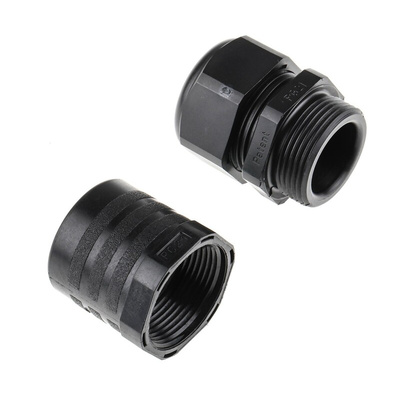 Souriau Circular Connector Backshell