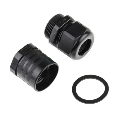 Souriau Circular Connector Backshell
