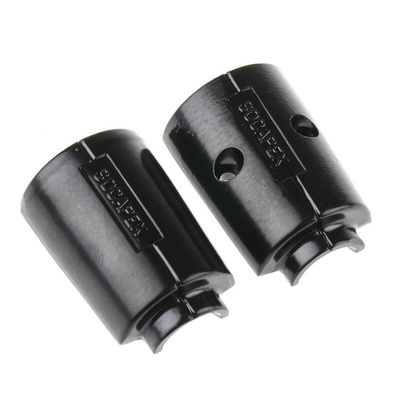 Amphenol Socapex, SL 61Size 10 Straight Circular Connector Backshell, For Use With SL1 Series