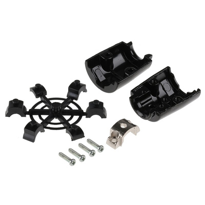 Amphenol Socapex, SL 61Size 20 Straight Circular Connector Backshell, For Use With SL1 Series