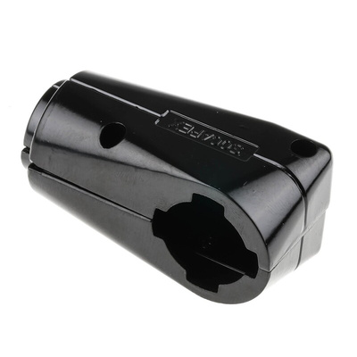 Amphenol Socapex, SL 61Size 20 Right Angle Circular Connector Backshell, For Use With SL1 Series