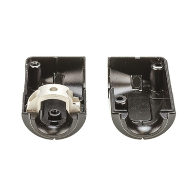 Amphenol Socapex, SL 61Size 30 Right Angle Circular Connector Backshell, For Use With SL1 Series