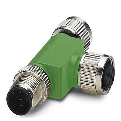 Phoenix Contact M12 Plug M12 Plug Adapter