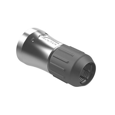 Amphenol Industrial, Duramate AHDMSize 24 Circular Connector Backshell, For Use With AHDM Series Connectors