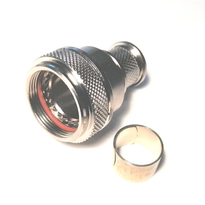 Amphenol, BK4Size 20 Straight Circular Connector Backshell, For Use With 38999 III